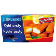 rybí prsty Nowaco 250g + 50g zdarma
