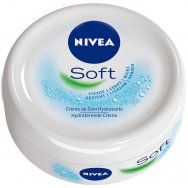 Nivea Soft svěží hydratační krém 300ml