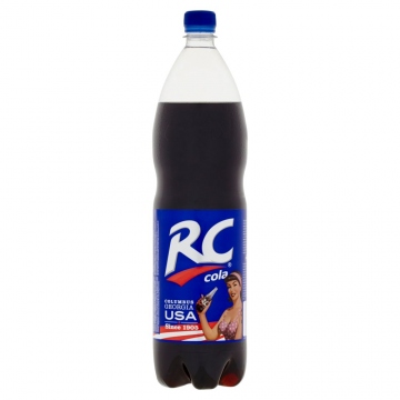RC cola 1,5l