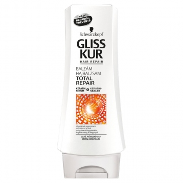 Gliss Kur Express Total Repair regenerační balzám 200ml
