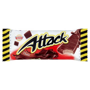 Attack oplatky čokoládové 30g