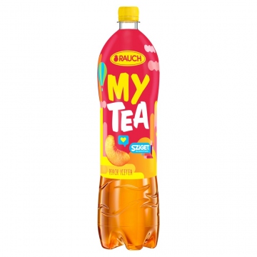 RAUCH Ice Tea Peach 1,5l