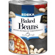 Edeka Fazole v rajčatové omáčce 400g