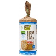 Rice Up rýžové chlebíčky s pohankou+amarantem 120g