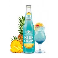 Le COQ Koktejl 330 ml Blue Lagoon