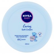 Nivea Baby krém na obličej a tělo 200ml