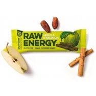 Bombus raw energy apple 50g