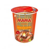 Mama instantní nudlová polévka kelímek s příchutí krevetí kremová 70g