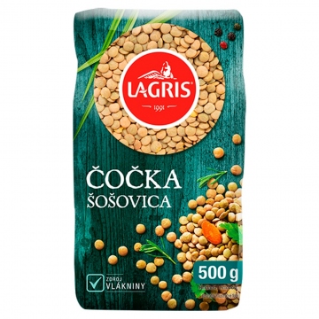Lagris čočka 500g