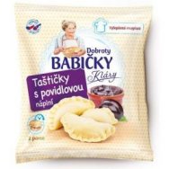 Dobroty babičky Kláry - Taštičky s povidlovou náplní 350g