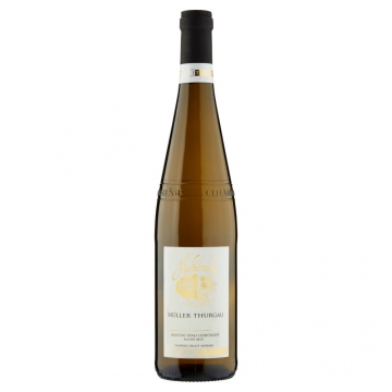 Habánské Sklepy Müller Thurgau suché bílé víno 0,75l