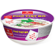 Vifon polévka rýžová 120g hovězí (PHO THIT BO)