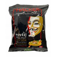 Hacker instantní nudlová polévka hovězí 68g