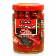Thai Hang Nakládané chilli papričky 198g (OT LO)