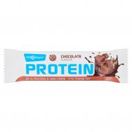 MaxSport tyčinka proteinová čokoláda 60g