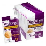 Red Rings náplast injection 20ks