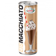 Hochwald Eismacchiato mléčný míchaný nápoj 250ml