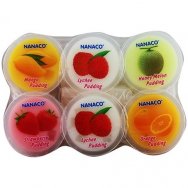 Nataco Puding různé příchutě 480g