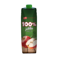 Česká cena Džus jablko 100% 1l