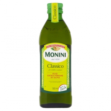Monini Classico extra panenský olivový olej 500 ml