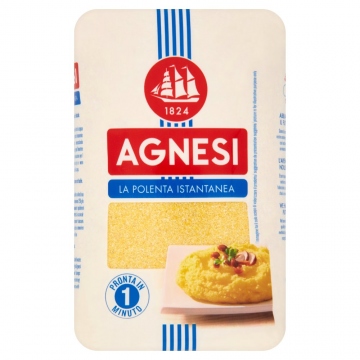 Agnesi La polenta istantanea kukuřičná kaše 500g