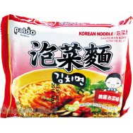 PALDO Korean noodle kim chi 120g instantní polévka