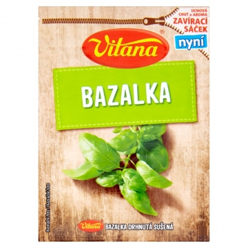 Vitana bazalka 8g