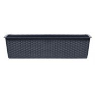 Truhlík RATOLLA CASE antracit 39,1cm s433