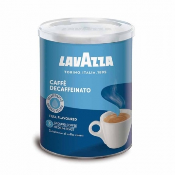 Lavazza Caffe Decaffeinato bez kofeinu 250g (DEK)