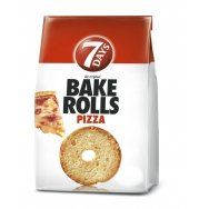 7 Days Bake rolls piza 70g