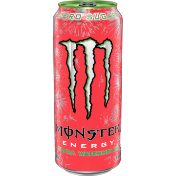Monster Energy Drink Ultra Watermelon Zero 473ml USA