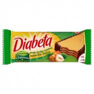 Diabeta oplatka lístko-ořísková 32g