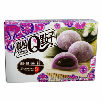 Q Mochi koláčky ube 210g