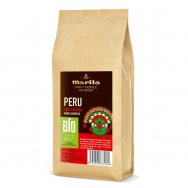marila Peru 100 % Arabica coffee beans BIO 500g - pražená zrnková káva