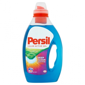 PERSIL Color Prací gel na barevné prádlo 1L