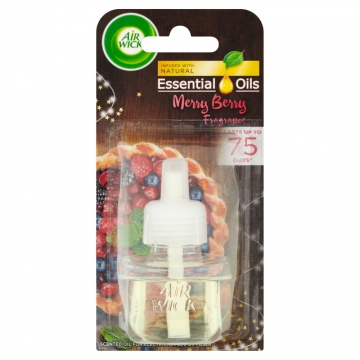 AIR WICK electric náplň Zimní bobule 19 ml
