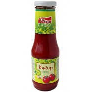 Viva kečup jemný 310g