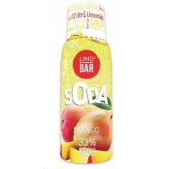 LIMO BAR - sirup mango 500ml