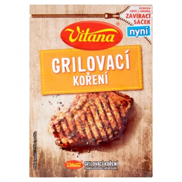 Vitana Koření grilovací koření 30g