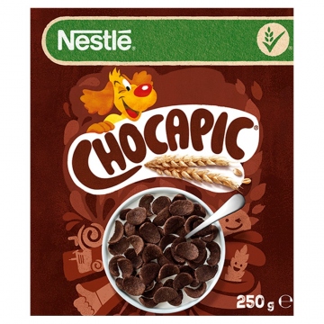 Nestlé Chocapic cereálie 250g