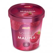 Prima Mrož sorbet malina 460ml