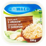 Nowaco Zelný salát s křenem 350g