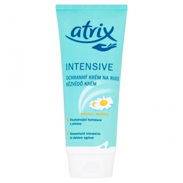 Atrix intensive ochranný krém na ruce 100 ml