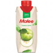 Malee nápoj guava 100% (nuoc oi) 0,33L