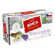 Jemča čaj stres a spánek 35g