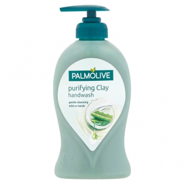 Palmolive Tekuté mýdlo na ruce s jílem Aloe 250 ml