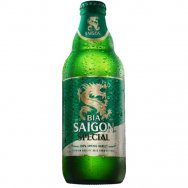 SAIGON Special světlý ležák 4,9% 0,33l sklo nevratná láhev