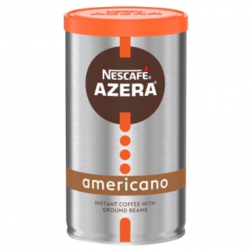 Nescafé Azera Americano káva instantní 100g