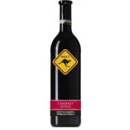 Next kangaroo víno shiraz 13% - AUS suché červené 750ml