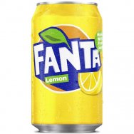 Fanta Lemon 330ml